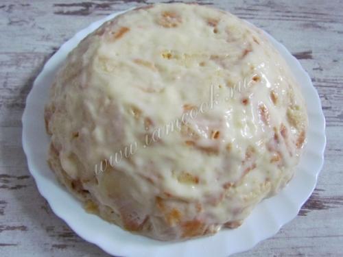 Торт Пломбир. Торт «Пломбир»