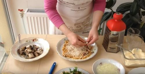 Салат мимоза . 5 простых и вкусных классических рецепта салата мимоза