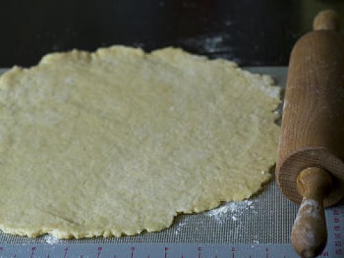 Тертый лимонный пирог. Тёртый пирог с лимоном