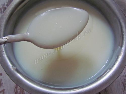 Торт Пломбир. Торт «Пломбир»