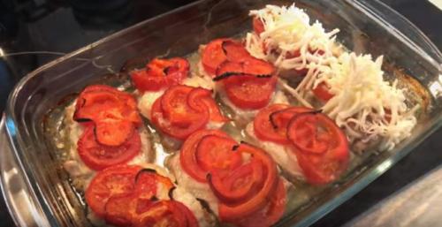 Мясо по-французски классический рецепт. Классический рецепт мяса по-французски в духовке без картошки