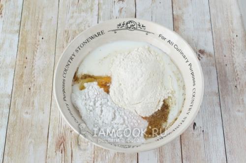 Быстрые пирожки с зеленым луком и яйцом на кефире. Ленивые пирожки с яйцом и зелёным луком за 15 минут