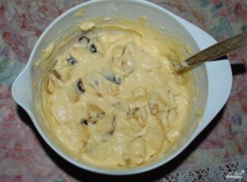 Рецепты сладких пирогов. Сладкий пирог на скорую руку