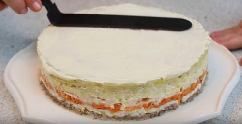 Салат мимоза . 5 простых и вкусных классических рецепта салата мимоза