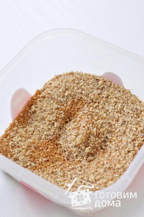 Торт медовый домашний. 