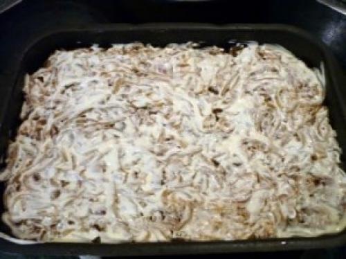 Мясо по-французски без сыра и майонеза. Мясо по-французски без сыра