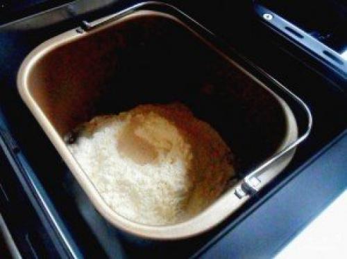 Рецепт домашнего хлеба в хлебопечке. Вкусный белый хлеб в хлебопечке