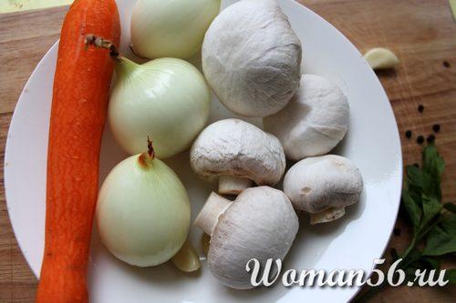 Галантин из курицы рецепт с фото