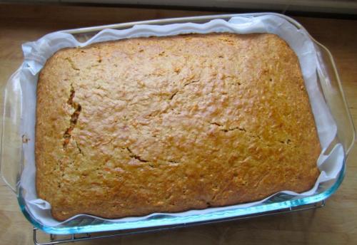 Морковный пирог Пряный. Как приготовить пряный морковный пирог