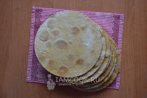 Торт медовый Рыжик. Торт-медовик «Рыжик»