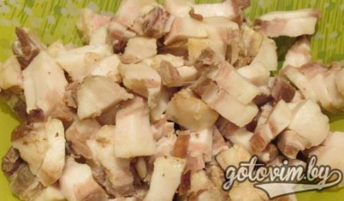 Легкий салат к драникам. Салат к драникам