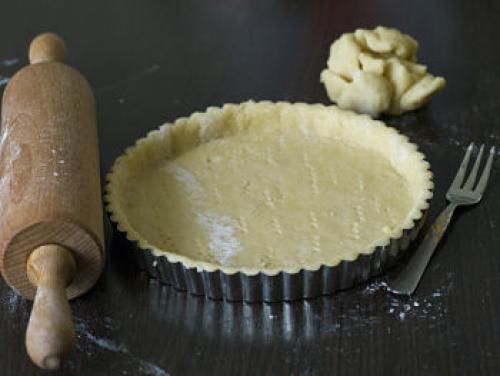 Тертый лимонный пирог. Тёртый пирог с лимоном