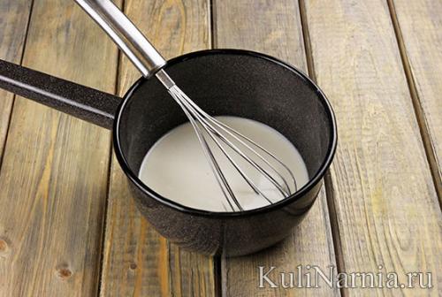 Бисквитный торт Молочная девочка. Рецепт 2: торт Молочная девочка в домашних условиях