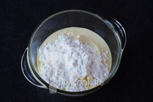 Тирамису рецепт со сливками. Тирамису со сливками