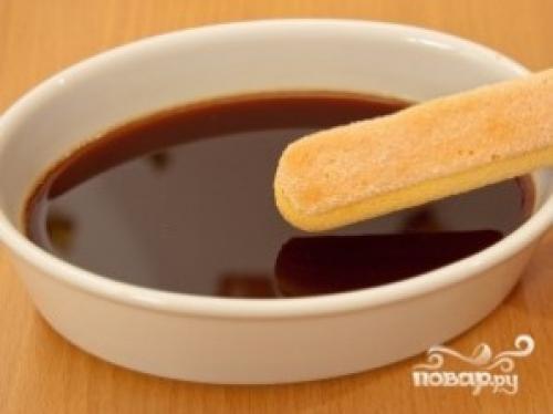 Тирамису с ликером. Тирамису с "Бейлисом"