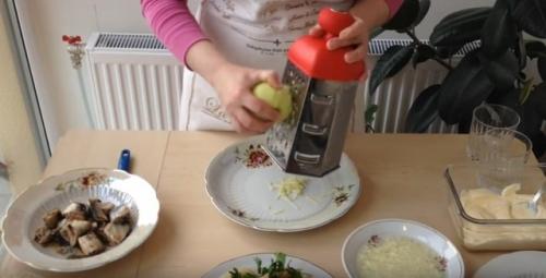 Салат мимоза . 5 простых и вкусных классических рецепта салата мимоза