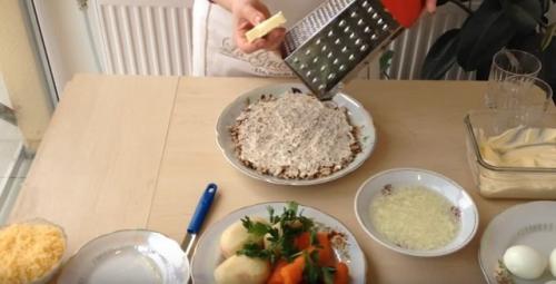 Салат мимоза . 5 простых и вкусных классических рецепта салата мимоза