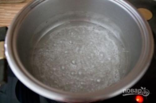 Шоколадный муссовый торт с зеркальной глазурью