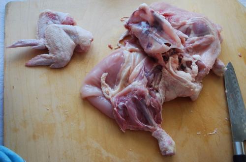 Домашний куриный рулет вместо колбасы.