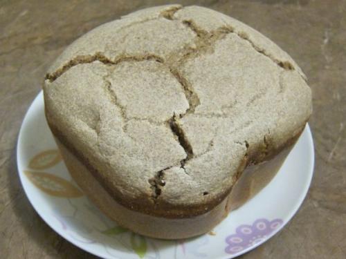 Хлеб домашний бездрожжевой. Монастырский домашний бездрожжевой хлеб