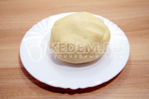 Творожный пирог с песочным тестом. Песочный пирог с творогом