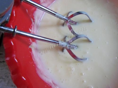 Торт Пломбир. Торт «Пломбир»