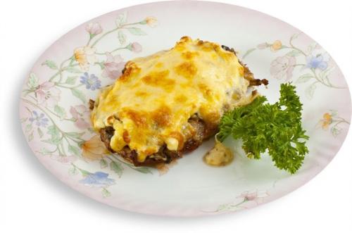 Мясо по-французски из говядины без майонеза. Приступаем к готовке