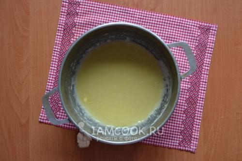 Торт медовый Рыжик. Торт-медовик «Рыжик»