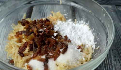 Берлинский яблочный пирог berliner apfelkuchen.