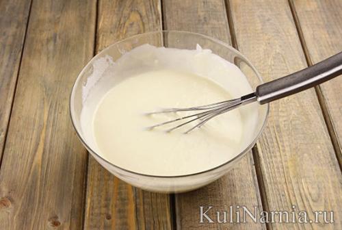 Бисквитный торт Молочная девочка. Рецепт 2: торт Молочная девочка в домашних условиях