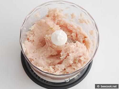 Террин из курицы с беконом. Террин из курицы со сладким перцем и беконом