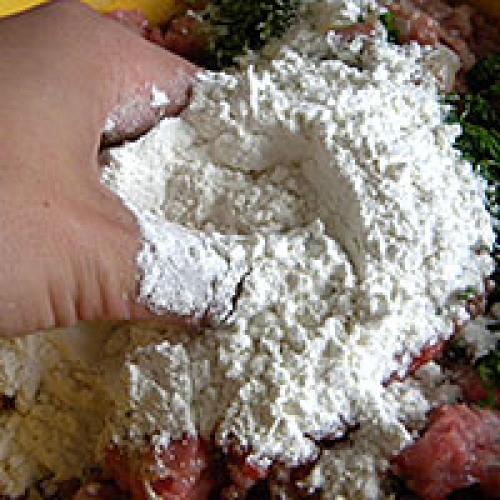 Митболы в духовке. Митболы — рецепт с фото пошагово