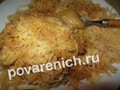 Картофельные кексы с начинкой. Картофельные кексы