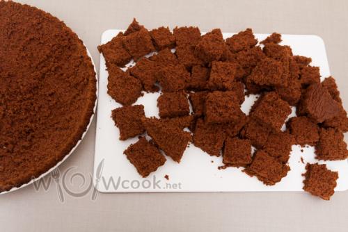 Торт с ананасами. Торт «Панчо» с ананасами, пошаговый рецепт с фото