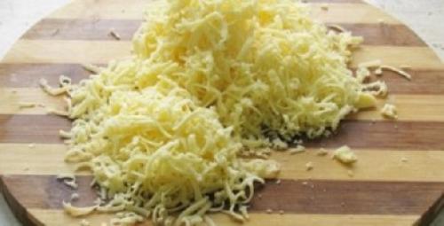 Салат Малахитовый браслет с кукурузой. Салат "Малахитовый браслет"