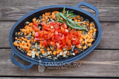 Как запекать утку в духовке с гречкой. Утка, фаршированная гречкой