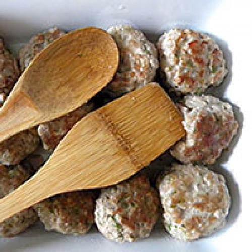 Митболы в духовке. Митболы — рецепт с фото пошагово