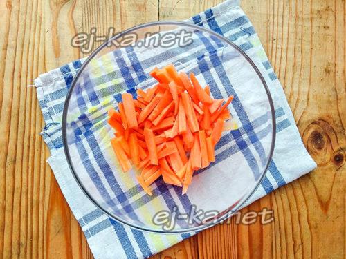 Салат, который не надо варить — все порезал и готово