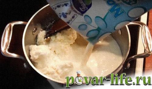 Твёрдый сыр в домашних из творога. Домашний сыр из творога и молока