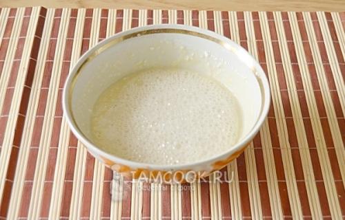 Пышные панкейки. Панкейки пышные