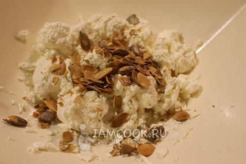 Домашний сыр из кефира. Сыр из кефира