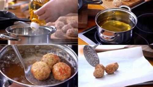 Митболы классический рецепт. Традиционные митболы: рецепт с фото