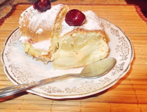 Вкусная выпечка на кефире. Вкусная выпечка с творогом