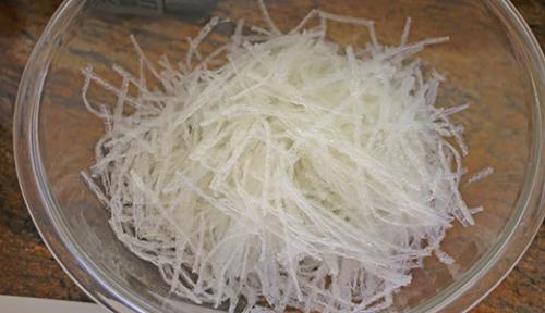 Разноцветное желе рецепт. Рецепты разноцветного желе «Мозаика»