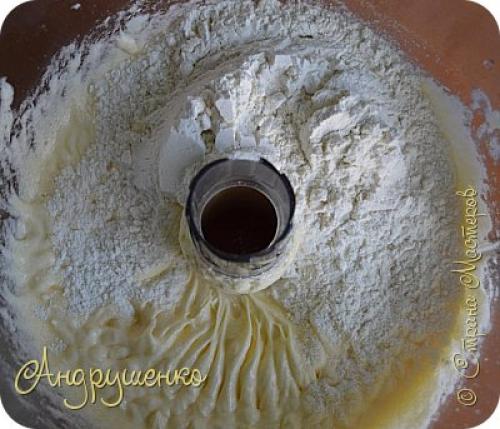 Кекс картофельный крахмал. Очень нежные кексы с крахмалом