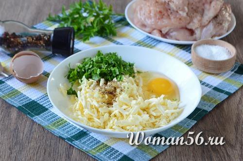 Рулеты куриные в беконе. Куриные рулетики с сыром в беконе