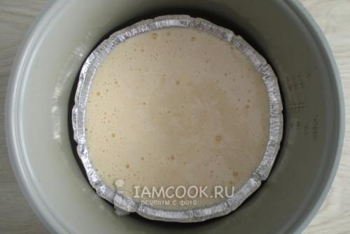 Панчо торт в мультиварке. Торт «Панчо» в мультиварке