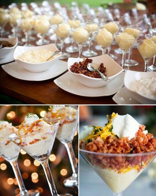 Картофельное пюре в формочках. Картофельное пюре в духовке