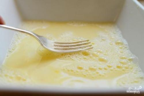 Кляр для скумбрии рецепт с майонезом. Скумбрия в кляре