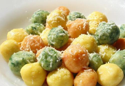 Картофельное пюре в формочках. Картофельное пюре в духовке